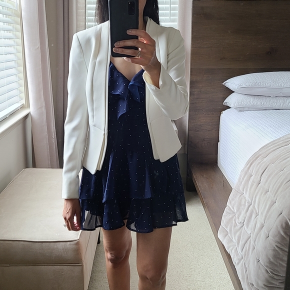 NWT Polka-dot Romper - Picture 10 of 12